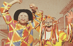 Androcles and the Lion